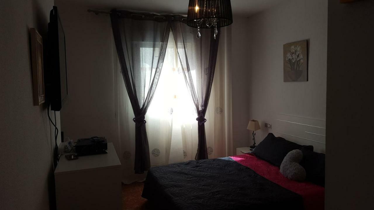San Vicente Raspeig Appartement Avec Piscine מראה חיצוני תמונה