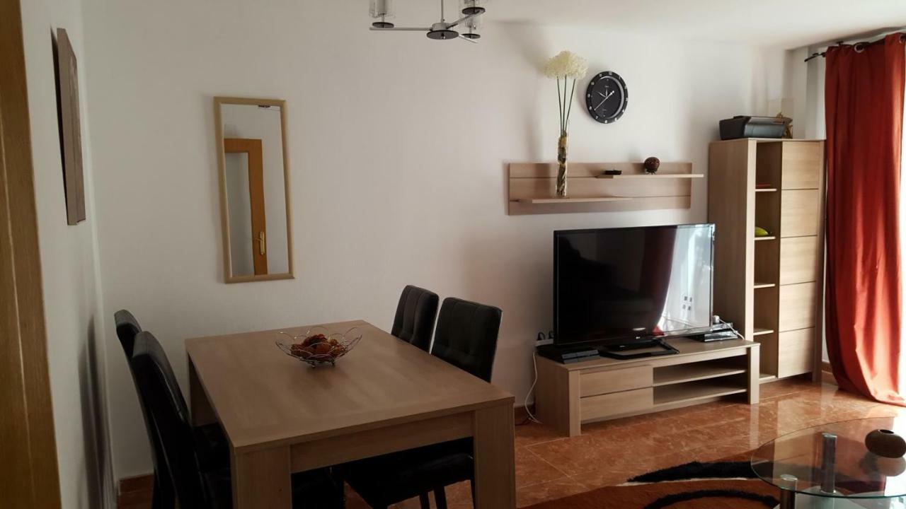 San Vicente Raspeig Appartement Avec Piscine מראה חיצוני תמונה