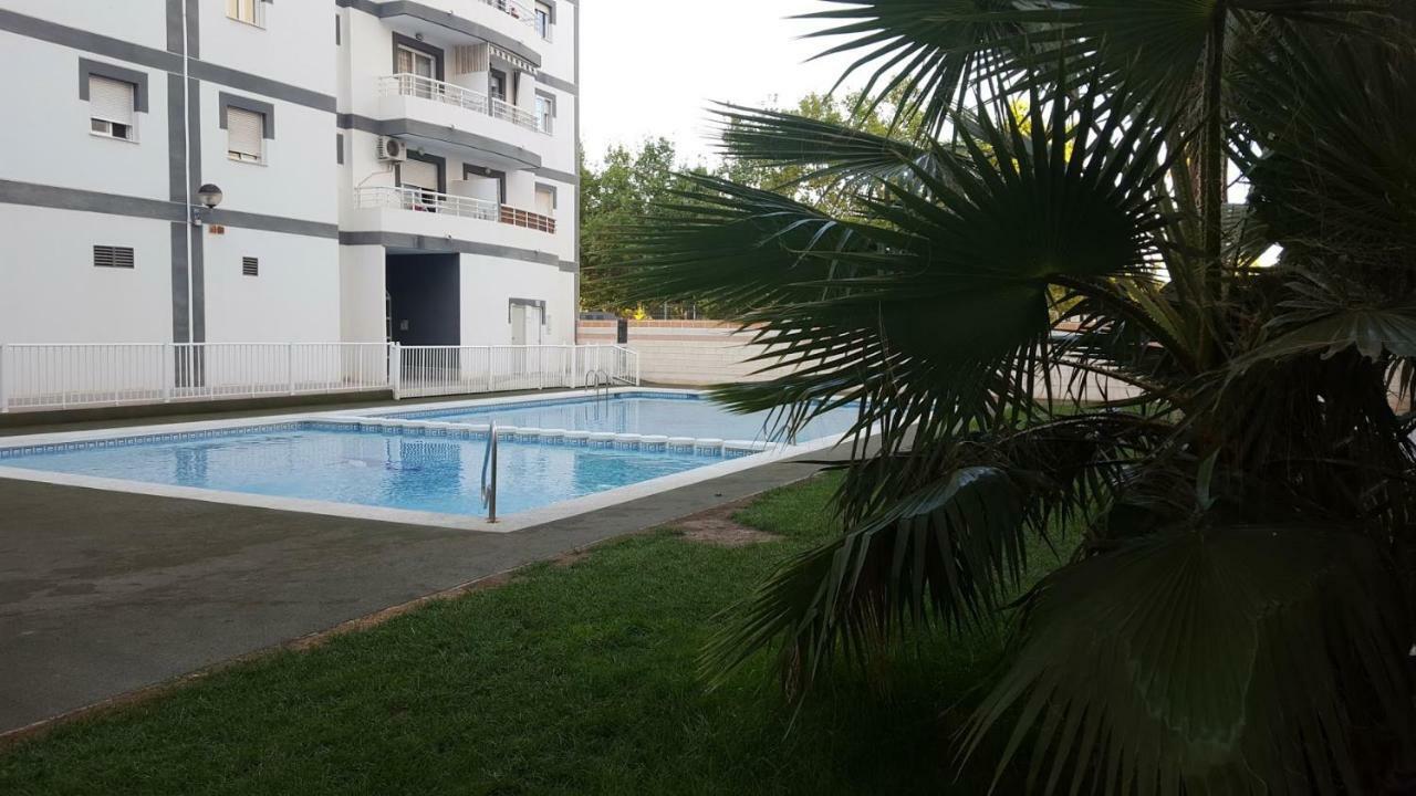 San Vicente Raspeig Appartement Avec Piscine מראה חיצוני תמונה
