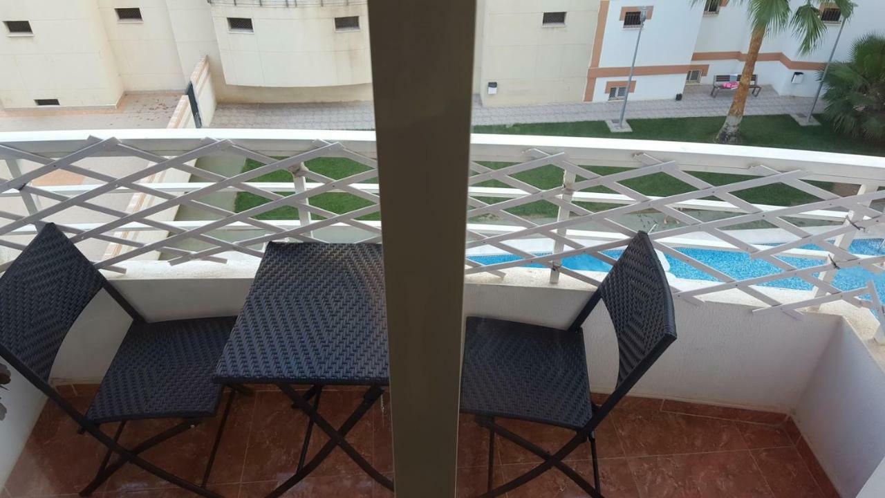 San Vicente Raspeig Appartement Avec Piscine מראה חיצוני תמונה
