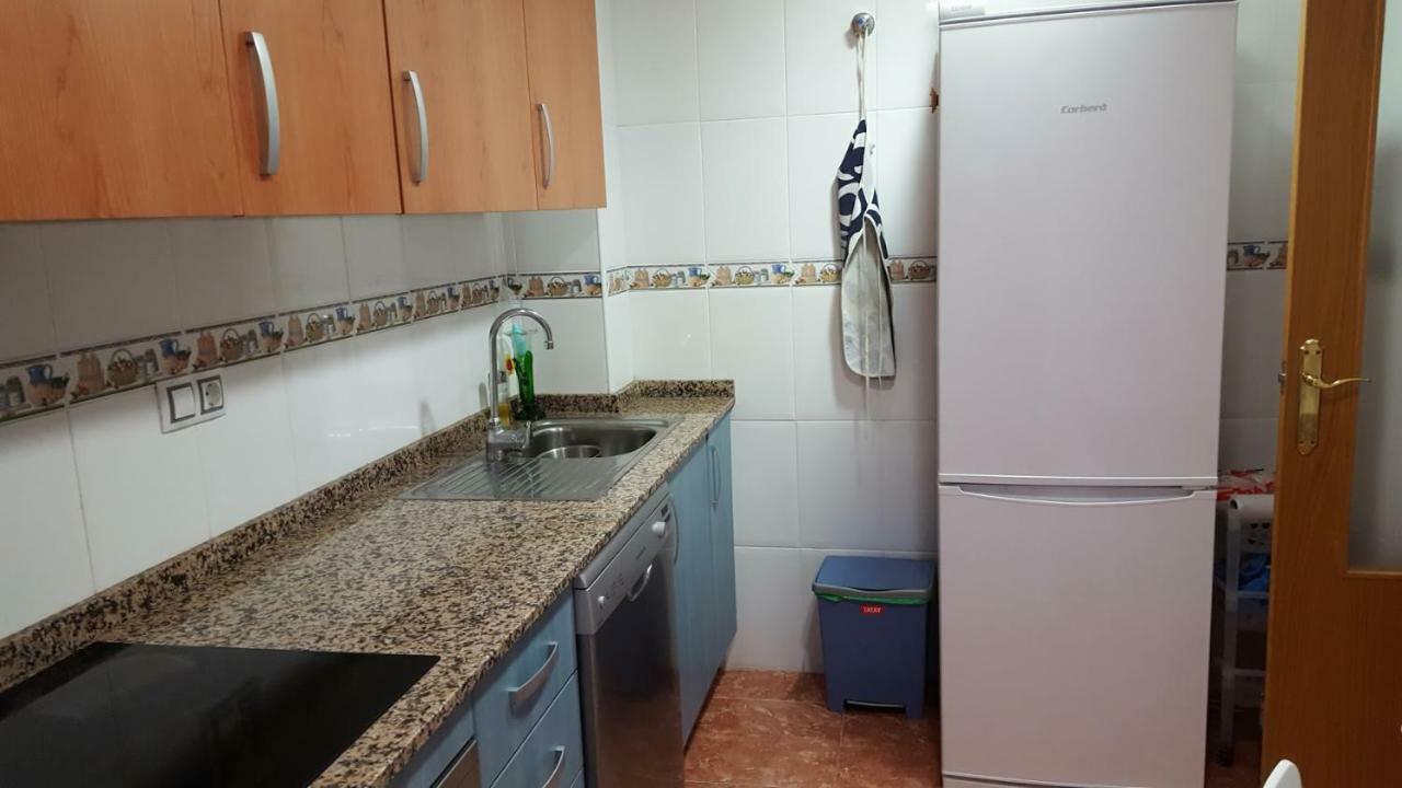 San Vicente Raspeig Appartement Avec Piscine מראה חיצוני תמונה