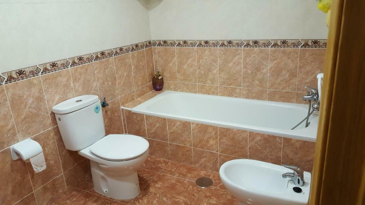 San Vicente Raspeig Appartement Avec Piscine חדר תמונה