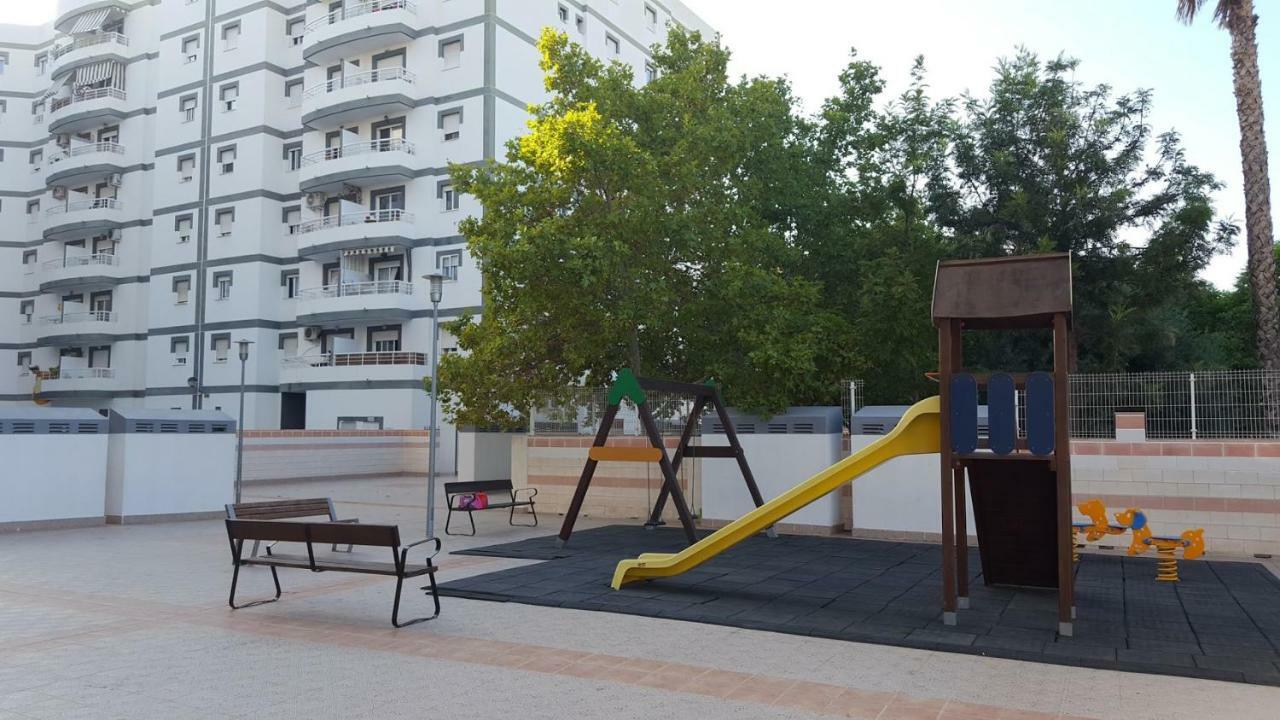 San Vicente Raspeig Appartement Avec Piscine מראה חיצוני תמונה