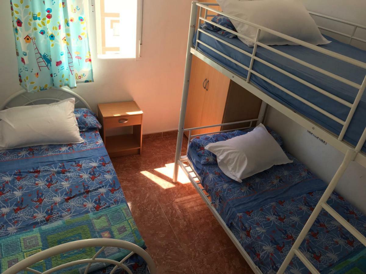 San Vicente Raspeig Appartement Avec Piscine מראה חיצוני תמונה