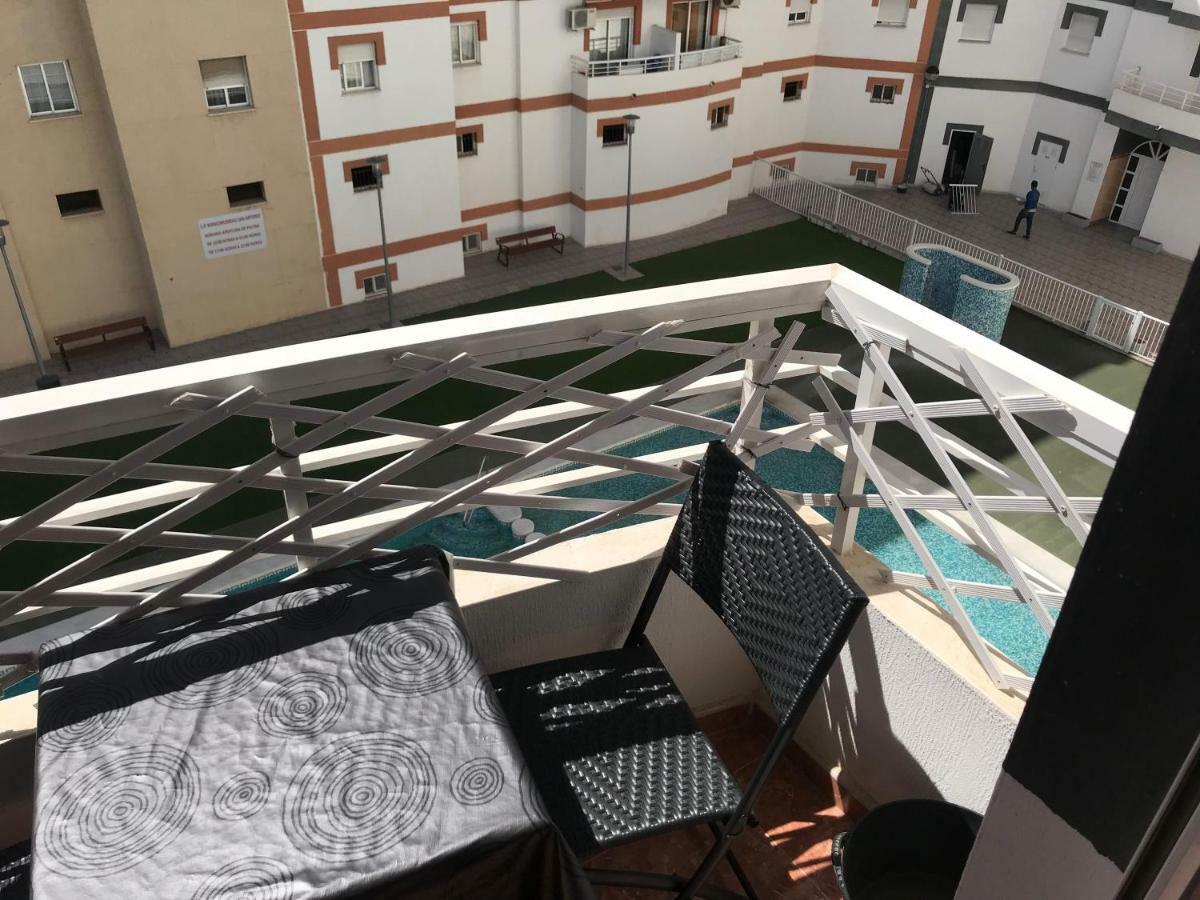 San Vicente Raspeig Appartement Avec Piscine מראה חיצוני תמונה