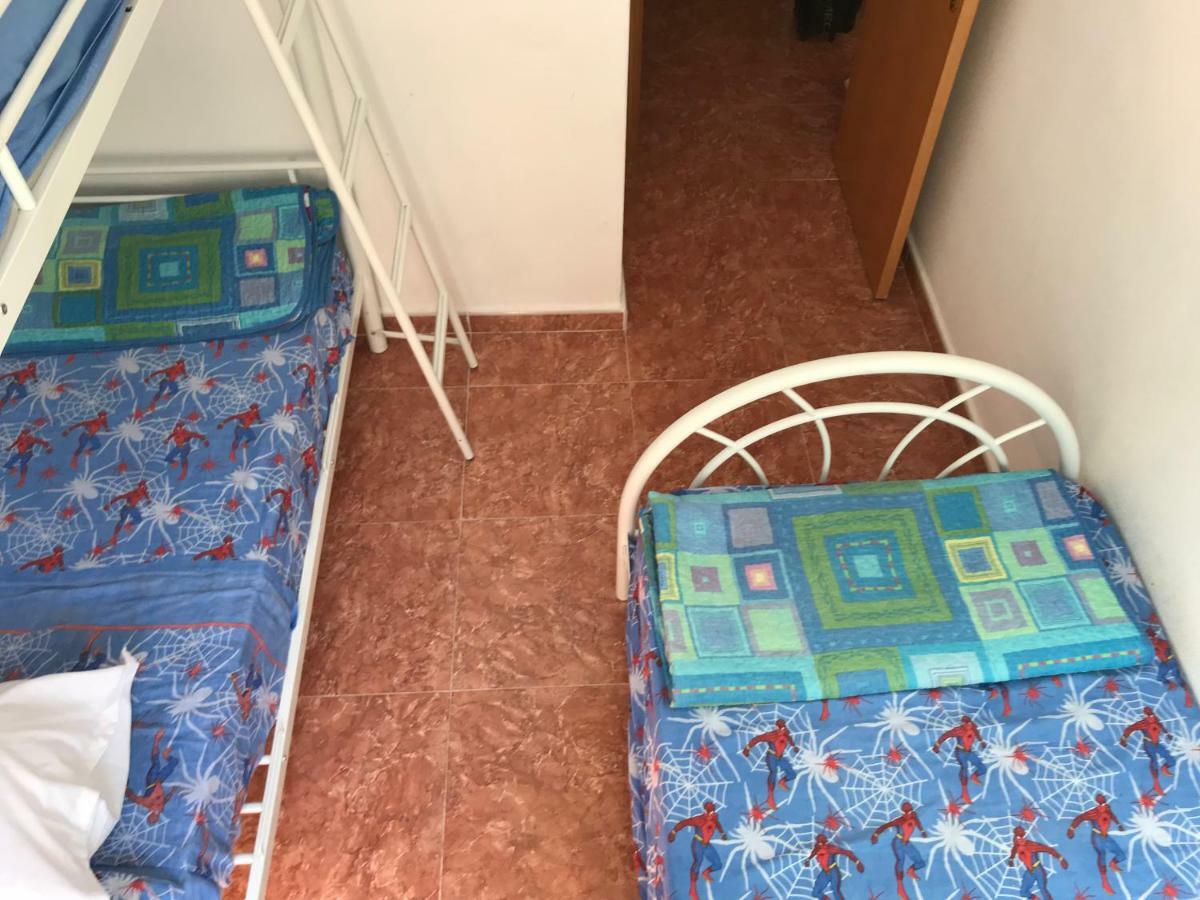 San Vicente Raspeig Appartement Avec Piscine מראה חיצוני תמונה