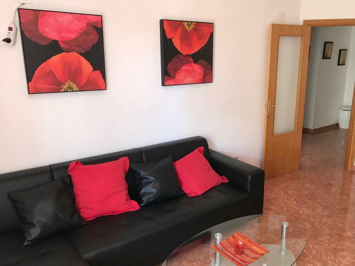 San Vicente Raspeig Appartement Avec Piscine מראה חיצוני תמונה