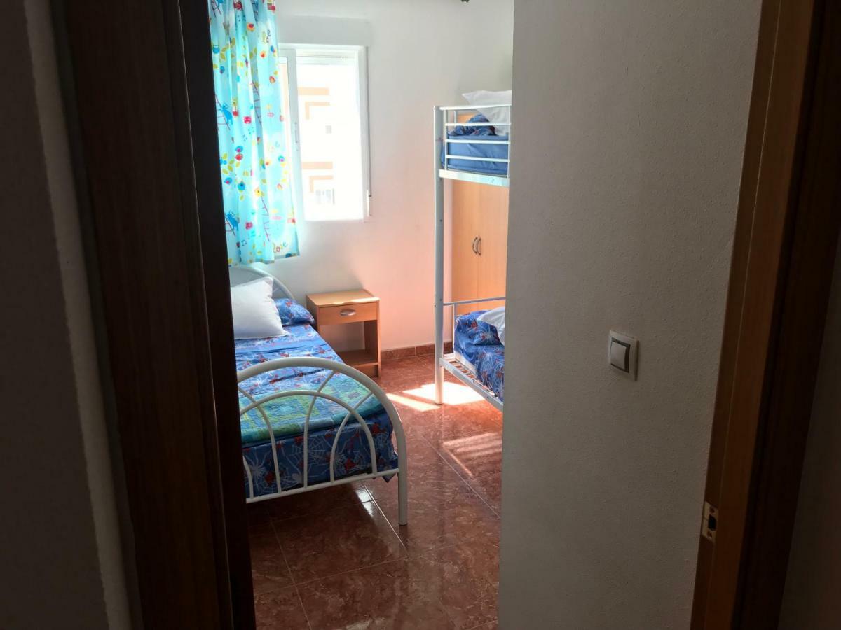 San Vicente Raspeig Appartement Avec Piscine מראה חיצוני תמונה