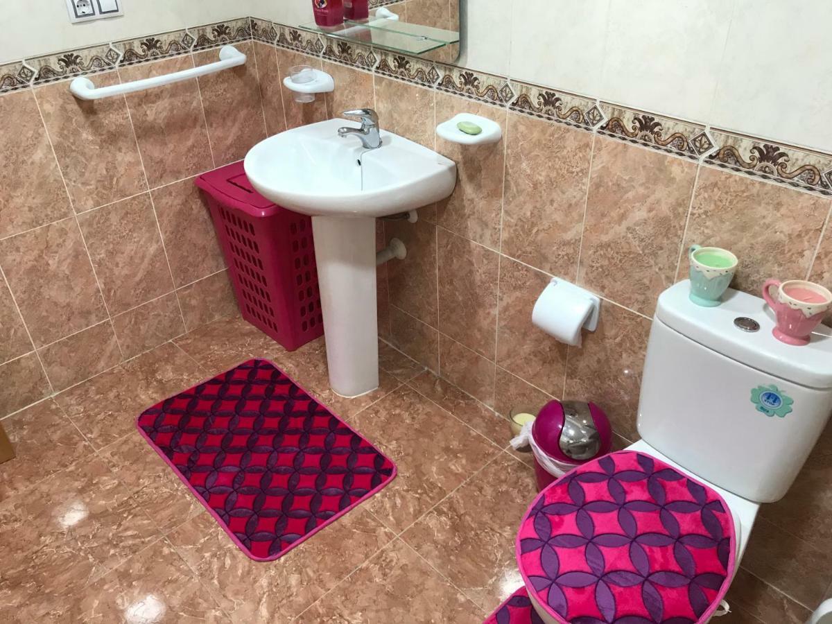 San Vicente Raspeig Appartement Avec Piscine מראה חיצוני תמונה