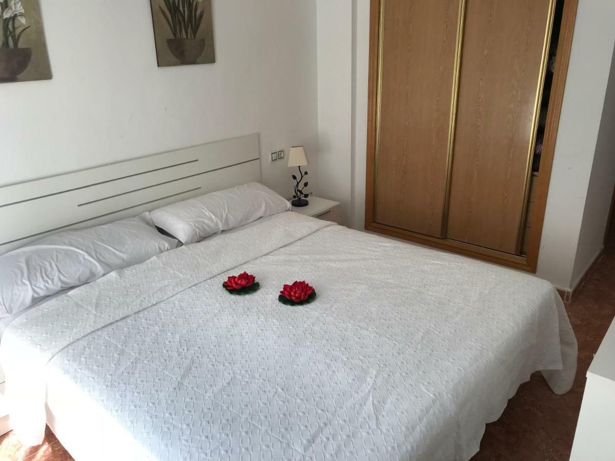 San Vicente Raspeig Appartement Avec Piscine מראה חיצוני תמונה