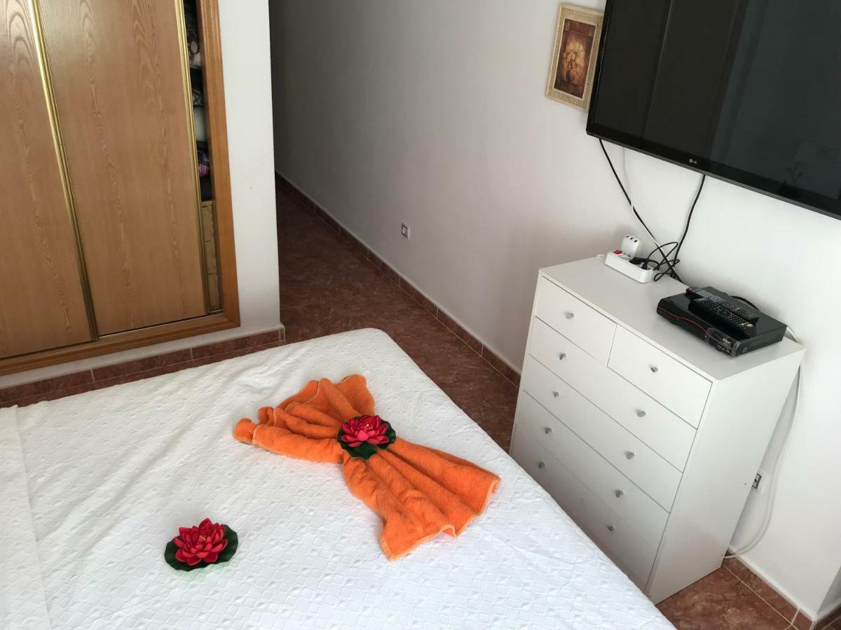 San Vicente Raspeig Appartement Avec Piscine מראה חיצוני תמונה